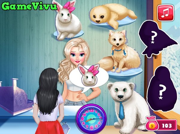 game Cửa hàng thú cưng của Elsa hình ảnh 3 game Cua hang thu cung cua Elsa hinh anh 3
