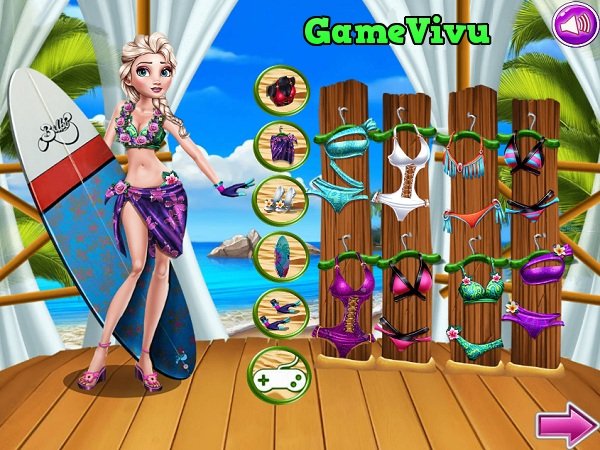game Cuộc thi áo tắm hình ảnh 1 game Cuoc thi ao tam hinh anh 1