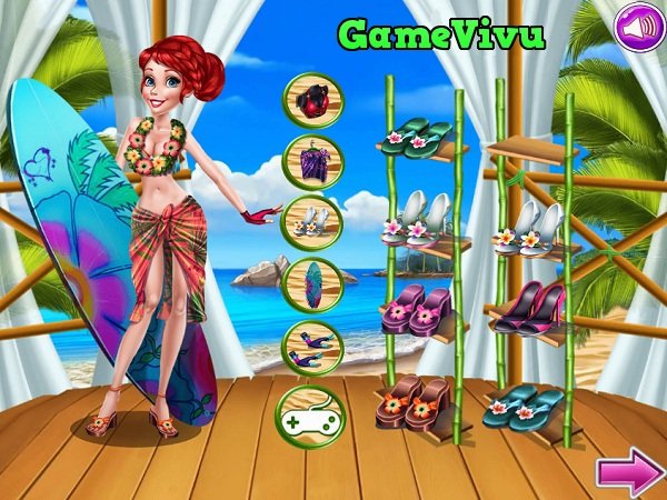game Cuộc thi áo tắm hình ảnh 3 game Cuoc thi ao tam hinh anh 3