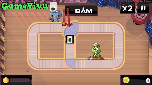 game Đầu bếp Kizi hình ảnh 1 game Dau bep Kizi hinh anh 1