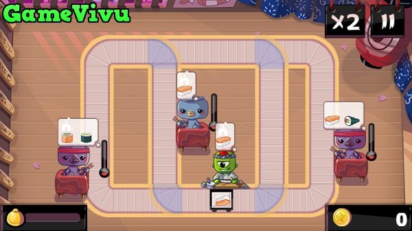 game Đầu bếp Kizi hình ảnh 2 game Dau bep Kizi hinh anh 2