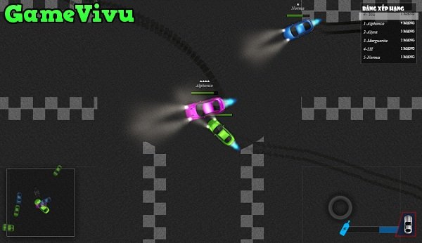 game Đua xe đâm nhau hình ảnh 1 game Dua xe dam nhau hinh anh 1