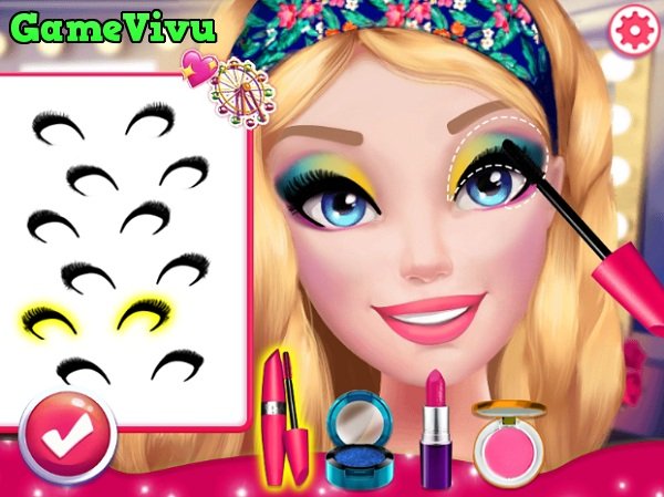 game Lễ hội thời trang hình ảnh 1 game Le hoi thoi trang hinh anh 1