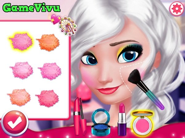 game Lễ hội thời trang hình ảnh 2 game Le hoi thoi trang hinh anh 2
