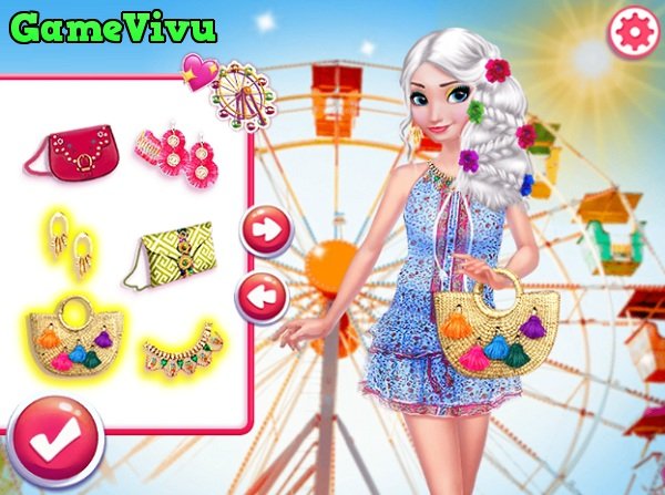 game Lễ hội thời trang hình ảnh 3 game Le hoi thoi trang hinh anh 3