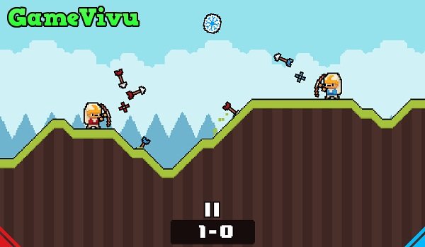game Minecraft bắn cung hình ảnh 3 game Minecraft ban cung hinh anh 3