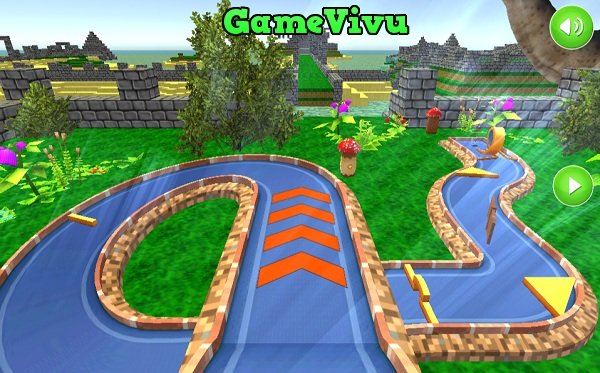 game Mini Golf Jurassic hình ảnh 3 game Mini Golf Jurassic hinh anh 3