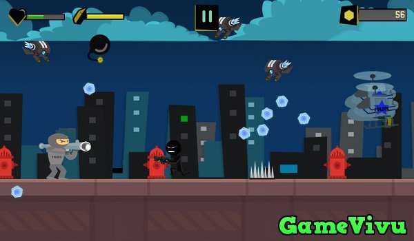 game Người que cướp nhà băng hình ảnh 1 game Nguoi que cuop nha bang hinh anh 1