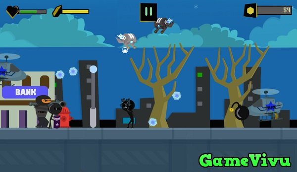 game Người que cướp nhà băng hình ảnh 3 game Nguoi que cuop nha bang hinh anh 3