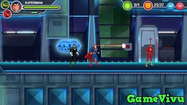 game Siêu anh hùng hành động hình ảnh 1 game Sieu anh hung hanh dong hinh anh 1