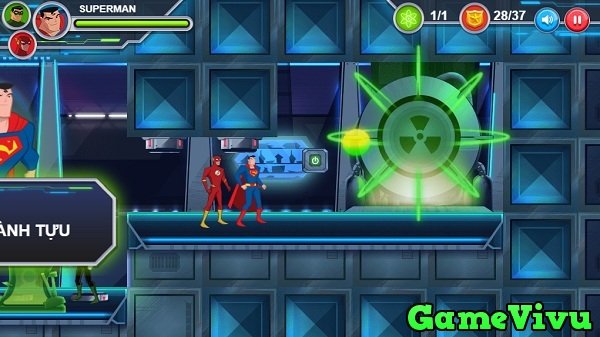 game Siêu anh hùng hành động hình ảnh 3 game Sieu anh hung hanh dong hinh anh 3