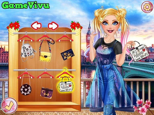 game Tuần lễ thời trang Barbie hình ảnh 3 game Tuan le thoi trang Barbie hinh anh 3