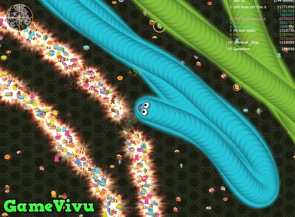 game Wormate.io hình ảnh 3 game Wormate.io hinh anh 3