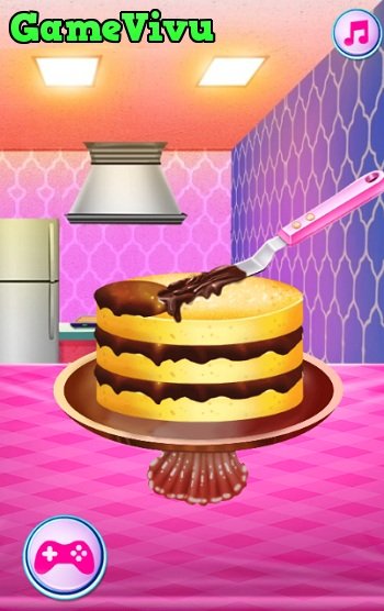 game Anna làm bánh Tiramisu hình ảnh 2 game Anna lam banh Tiramisu hinh anh 2