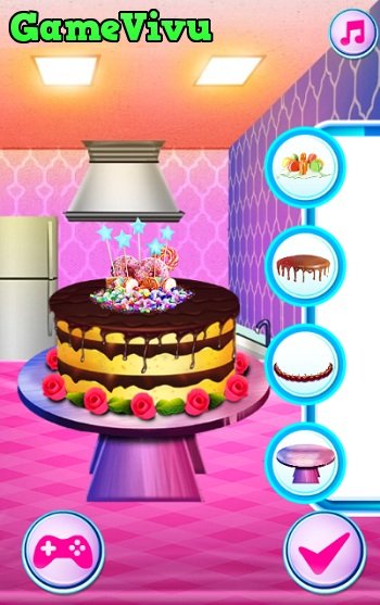 game Anna làm bánh Tiramisu hình ảnh 3 game Anna lam banh Tiramisu hinh anh 3