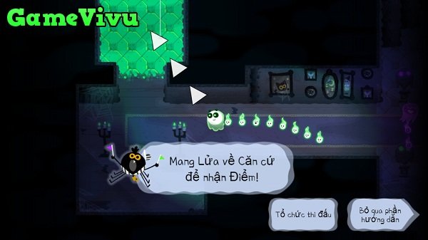 game Bắt hồn ma Halloween hình ảnh 1 game Bat hon ma Halloween hinh anh 1