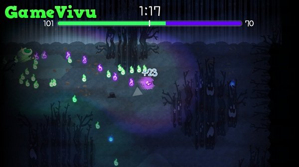 game Bắt hồn ma Halloween hình ảnh 2 game Bat hon ma Halloween hinh anh 2