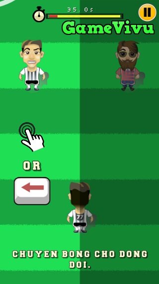 game Bóng đá tốc độ hình ảnh 1 game Bong da toc do hinh anh 1