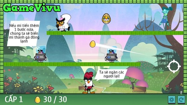 game Chú gà Kungfu chuck chicken magic egg game Chu ga Kungfu chuck chicken magic egg