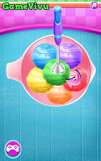 game Làm slime kỳ lân 2 hình ảnh 2 game Lam slime ky lan 2 hinh anh 2