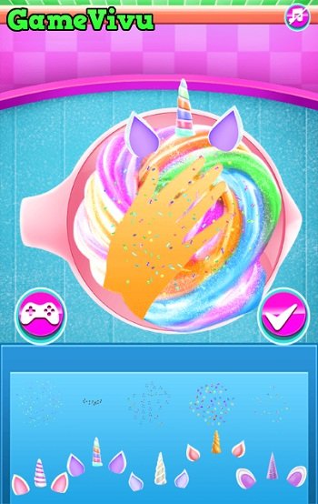 game Làm slime kỳ lân 2 hình ảnh 3 game Lam slime ky lan 2 hinh anh 3