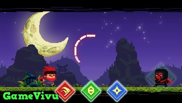 game Ninja đại chiến hình ảnh 2 game Ninja dai chien hinh anh 2