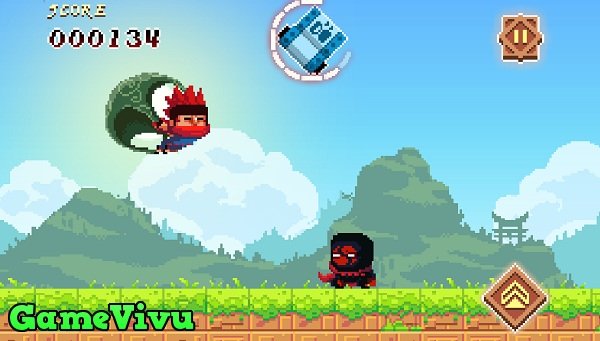 game Ninja đại chiến hình ảnh 3 game Ninja dai chien hinh anh 3
