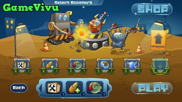 game Phòng thủ thiên hà hình ảnh 2 game Phong thu thien ha hinh anh 2
