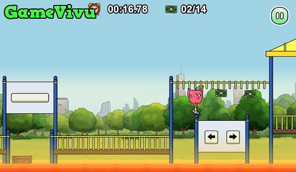 game Táo và Hành thoát khỏi dung nham hình ảnh 1 game Tao va Hanh thoat khoi dung nham hinh anh 1