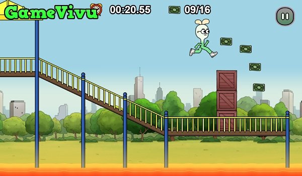 game Táo và Hành thoát khỏi dung nham hình ảnh 2 game Tao va Hanh thoat khoi dung nham hinh anh 2