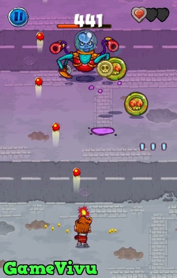 game Thợ săn Alien 3 hình ảnh 2 game Tho san Alien 3 hinh anh 2