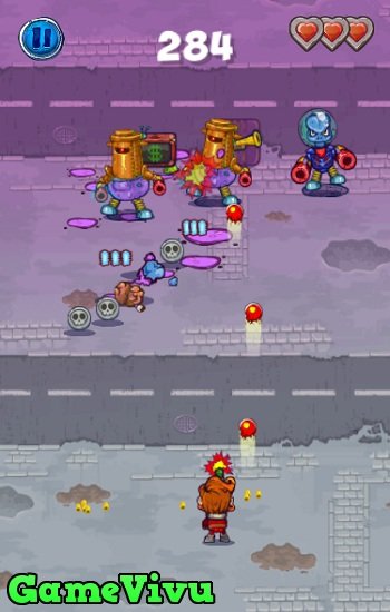 game Thợ săn Alien 3 hình ảnh 3 game Tho san Alien 3 hinh anh 3