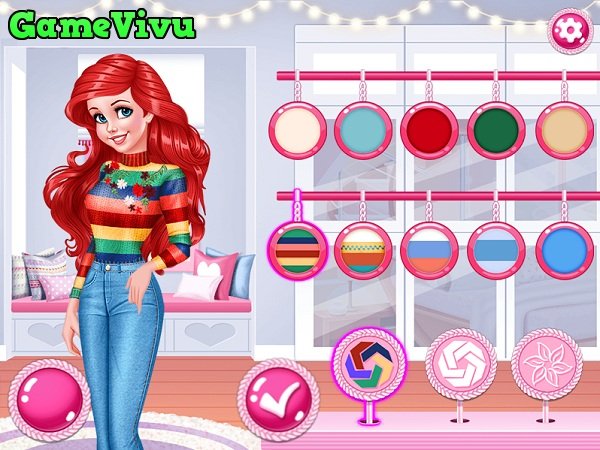 game Thời trang sáng tạo hình ảnh 2 game Thoi trang sang tao hinh anh 2