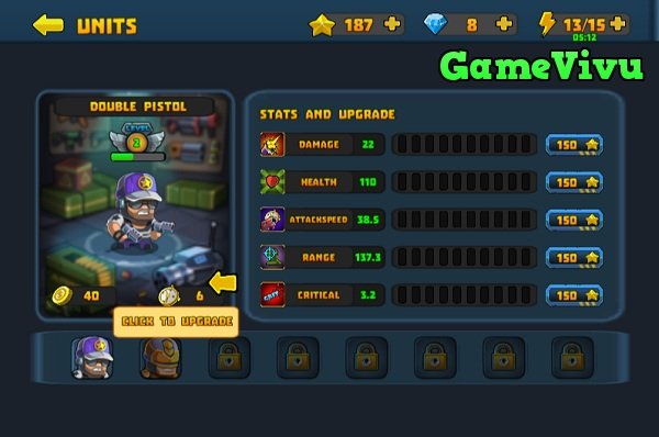 game Tiểu đội diệt zombie 3 hình ảnh 2 game Tieu doi diet zombie 3 hinh anh 2
