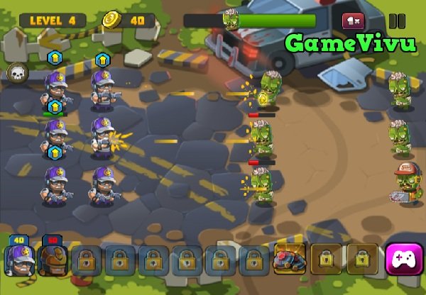 game Tiểu đội diệt zombie 3 hình ảnh 3 game Tieu doi diet zombie 3 hinh anh 3