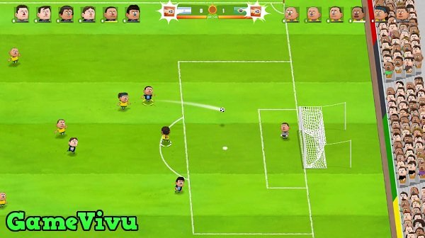 game Bóng đá chưởng hình ảnh 1 game Bong da chuong hinh anh 1
