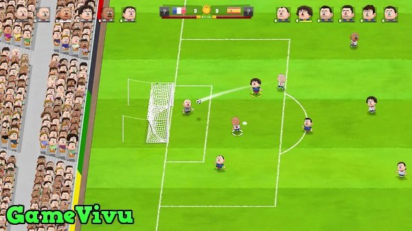 game Bóng đá chưởng hình ảnh 3 game Bong da chuong hinh anh 3
