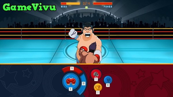 game Đấm bốc hạng nặng hình ảnh 1 game Dam boc hang nang hinh anh 1