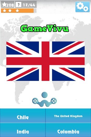 game Đoán quốc kỳ hình ảnh 2 game Doan quoc ky hinh anh 2