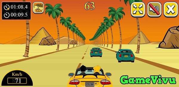 game Đua xe hẹn hò hình ảnh 2 game Dua xe hen ho hinh anh 2
