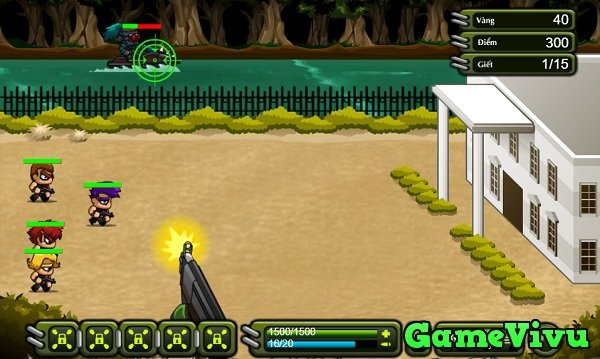 game Lính đặc nhiệm hình ảnh 1 game Linh dac nhiem hinh anh 1