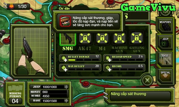 game Lính đặc nhiệm hình ảnh 2 game Linh dac nhiem hinh anh 2