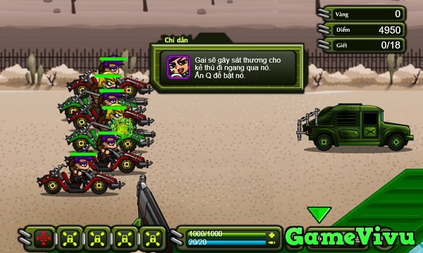 game Lính đặc nhiệm hình ảnh 3 game Linh dac nhiem hinh anh 3
