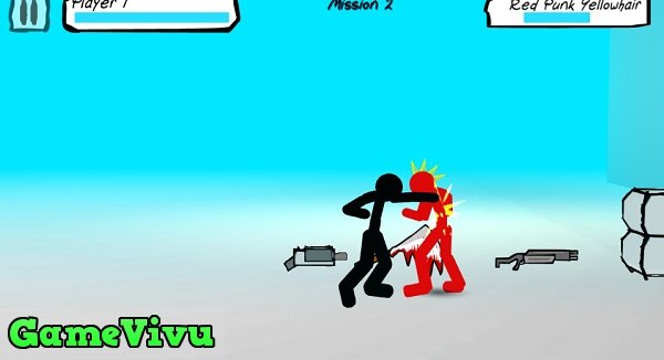 game Người que đánh nhau đường phố hình ảnh 1 game Nguoi que danh nhau duong pho hinh anh 1