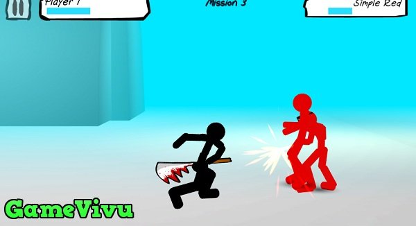 game Người que đánh nhau đường phố hình ảnh 3 game Nguoi que danh nhau duong pho hinh anh 3