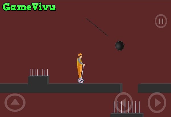 game Những bánh xe vui nhộn 2 hình ảnh 1 game Nhung banh xe vui nhon 2 hinh anh 1