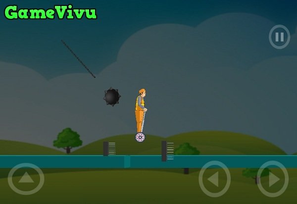 game Những bánh xe vui nhộn 2 hình ảnh 2 game Nhung banh xe vui nhon 2 hinh anh 2
