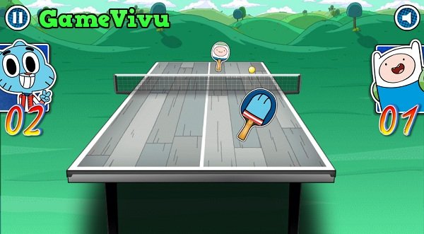 game Siêu sao bóng bàn hình ảnh 2 game Sieu sao bong ban hinh anh 2