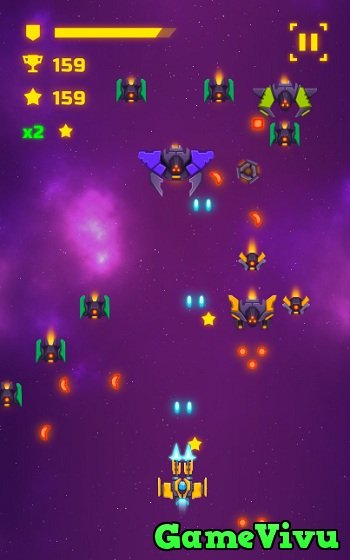 game Đại chiến tàu vũ trụ hình ảnh 1 game Dai chien tau vu tru hinh anh 1