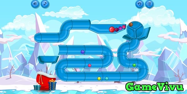 game Dồn quà giáng sinh hình ảnh 3 game Don qua giang sinh hinh anh 3